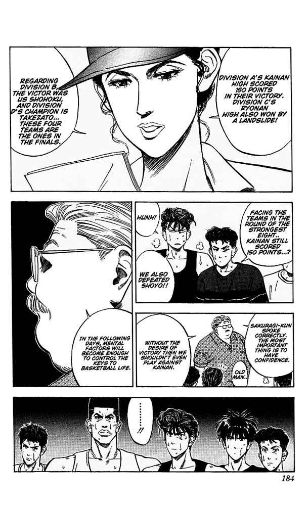 Slam Dunk Chap 98 - Next Chap 99