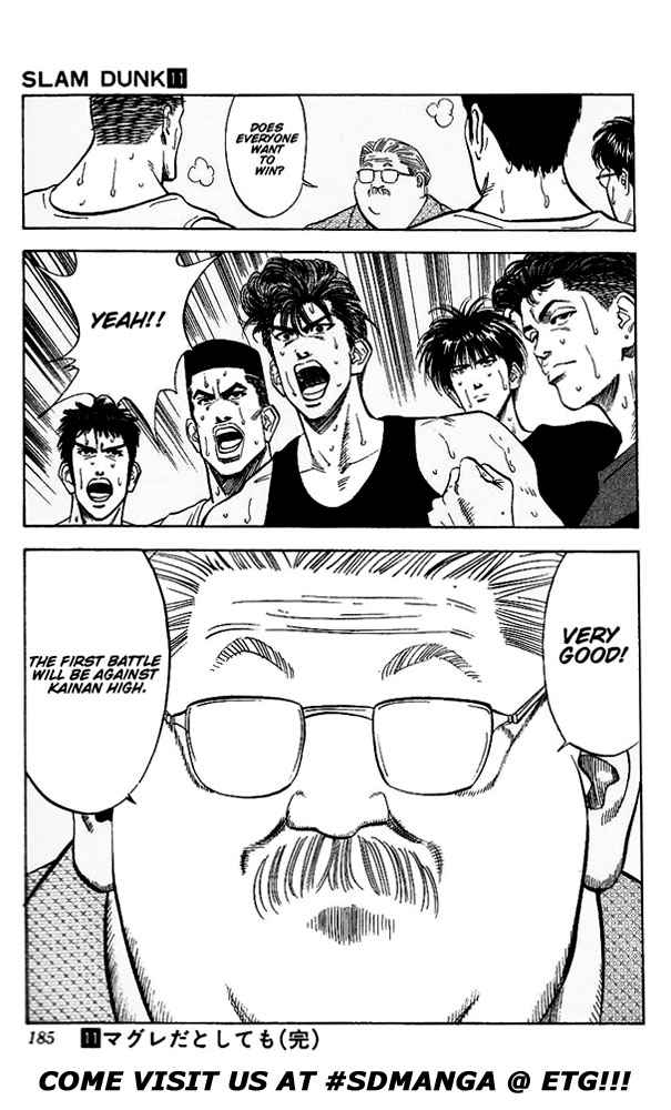 Slam Dunk Chap 98 - Next Chap 99
