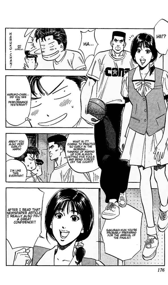 Slam Dunk Chap 98 - Next Chap 99