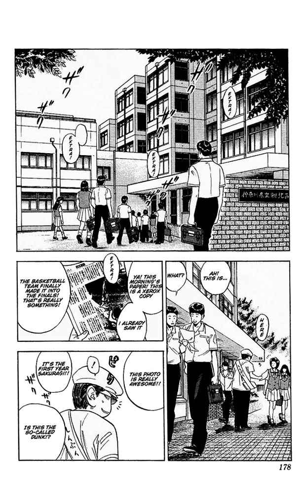 Slam Dunk Chap 98 - Next Chap 99