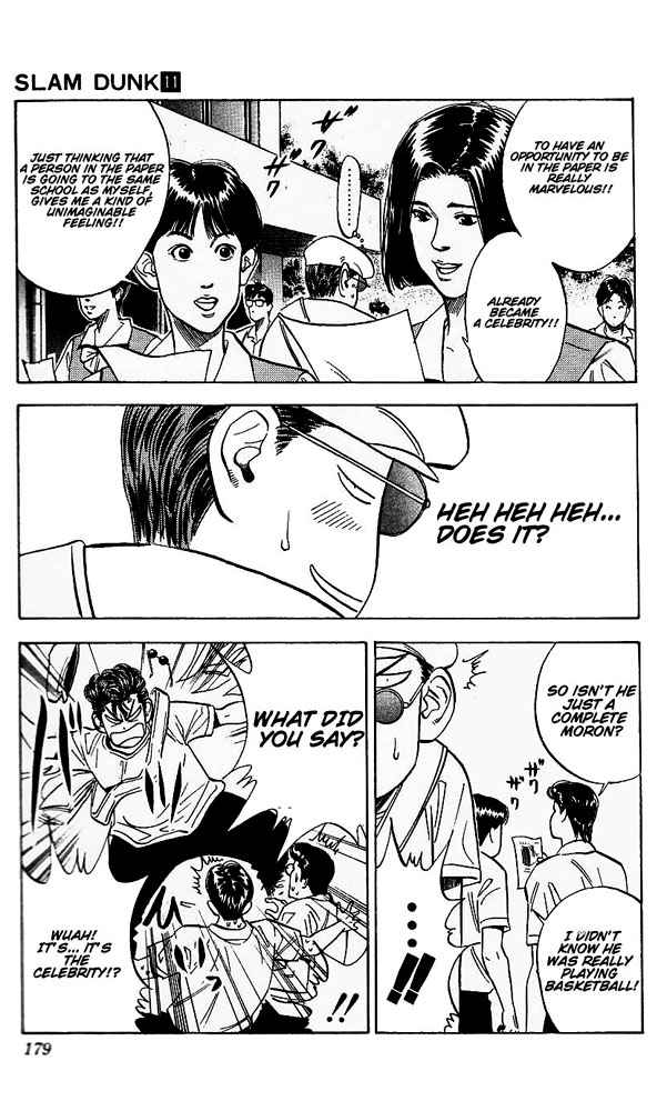Slam Dunk Chap 98 - Next Chap 99