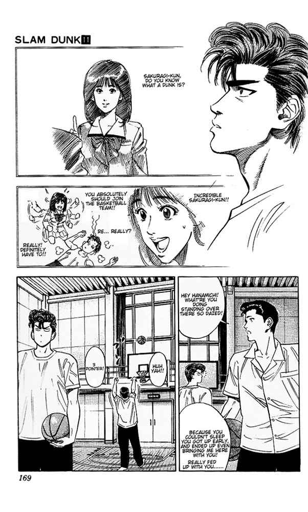 Slam Dunk Chap 98 - Next Chap 99