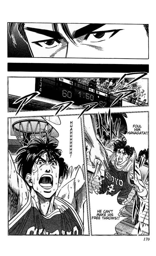 Slam Dunk Chap 98 - Next Chap 99