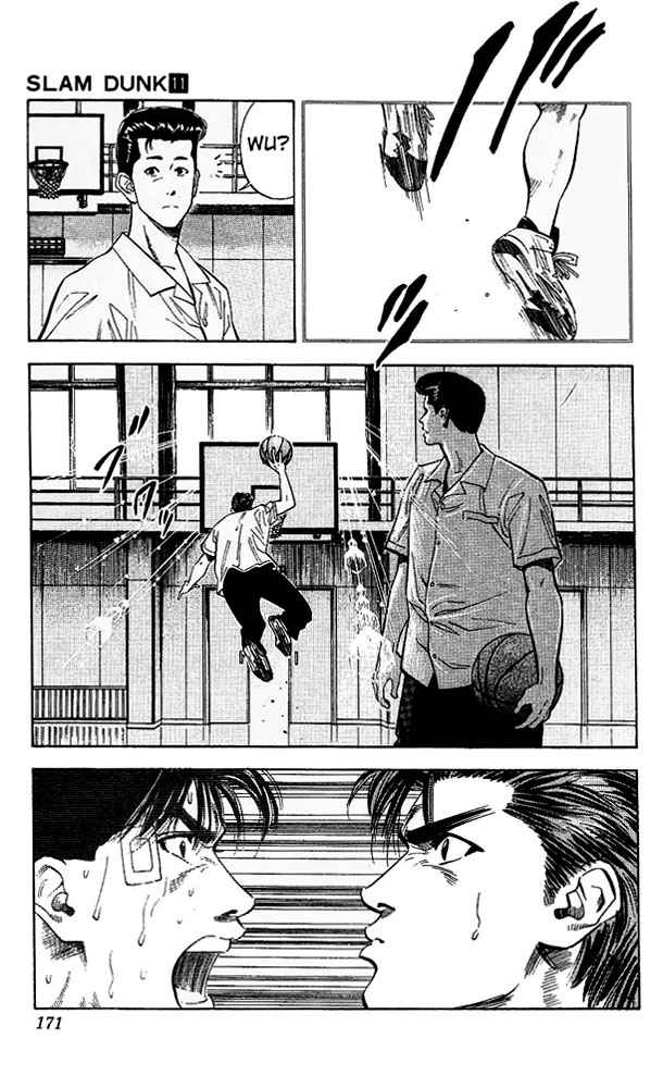 Slam Dunk Chap 98 - Next Chap 99