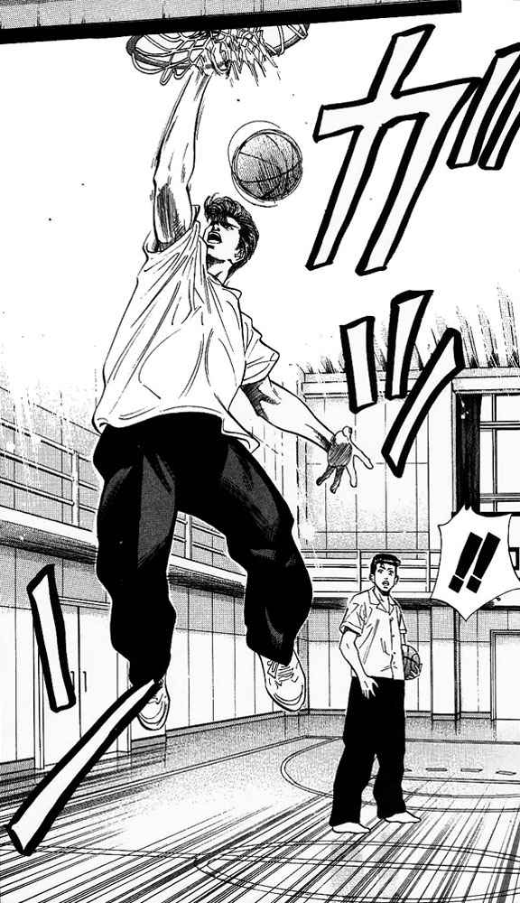 Slam Dunk Chap 98 - Next Chap 99