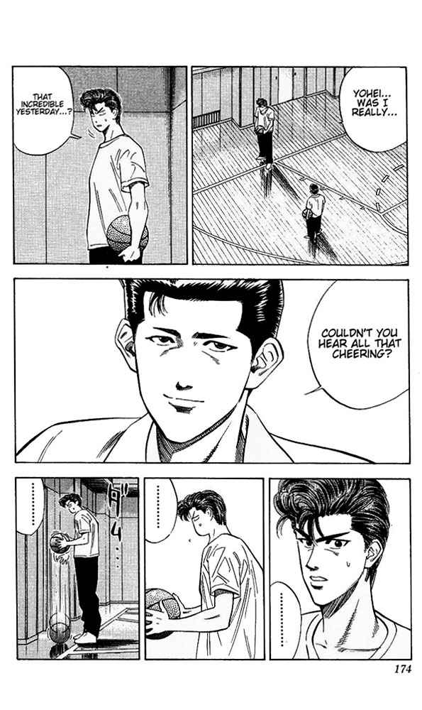 Slam Dunk Chap 98 - Next Chap 99
