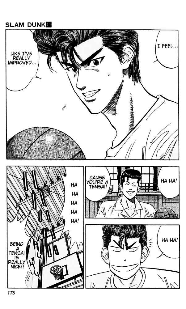 Slam Dunk Chap 98 - Next Chap 99
