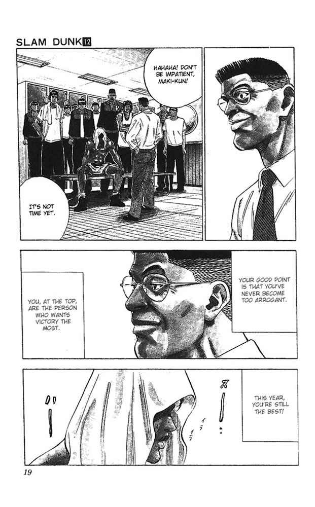 Slam Dunk Chap 99 - Next Chap 100
