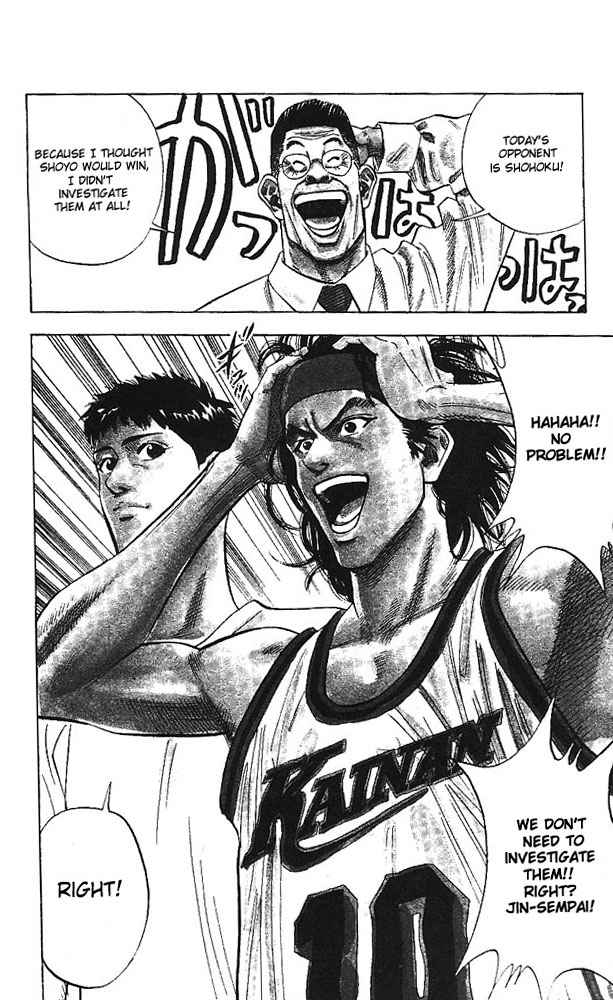 Slam Dunk Chap 99 - Next Chap 100