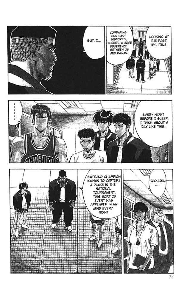 Slam Dunk Chap 99 - Next Chap 100