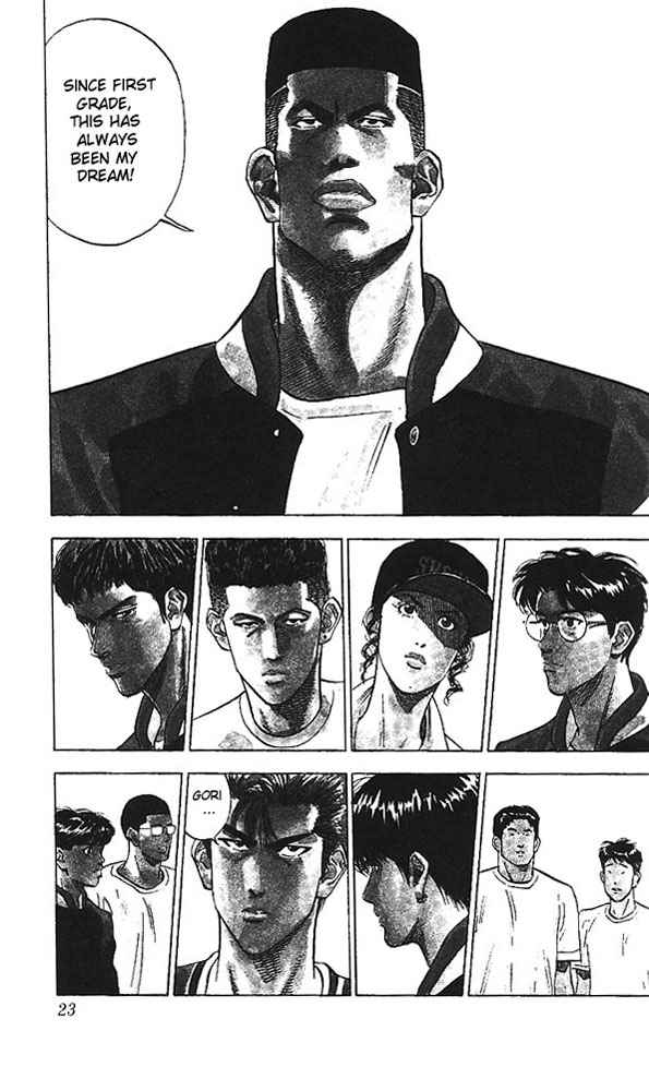 Slam Dunk Chap 99 - Next Chap 100
