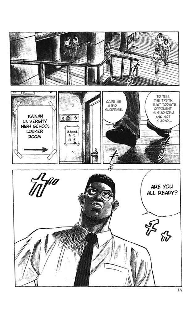 Slam Dunk Chap 99 - Next Chap 100