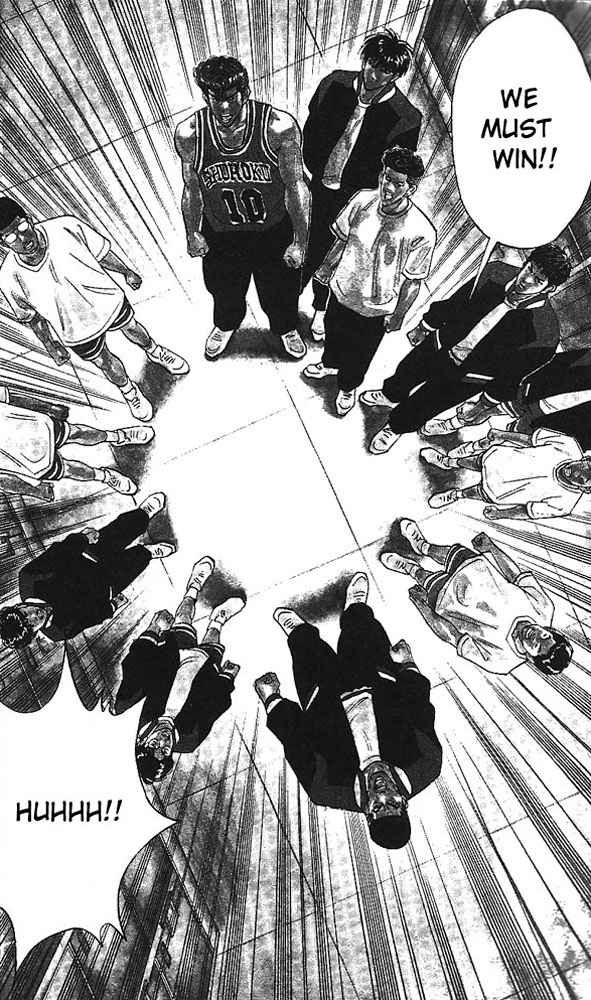 Slam Dunk Chap 99 - Next Chap 100