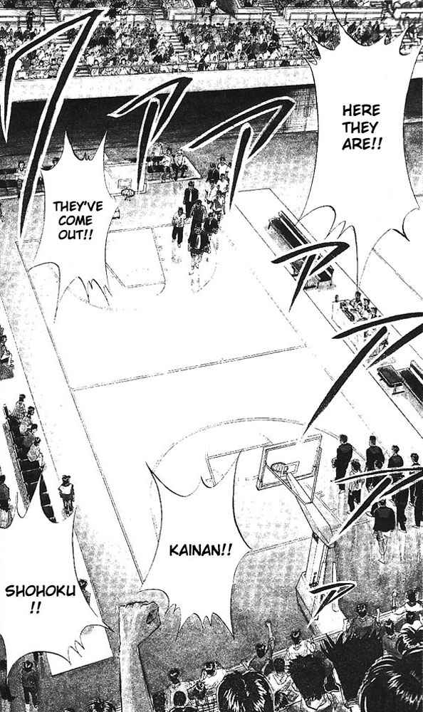 Slam Dunk Chap 99 - Next Chap 100