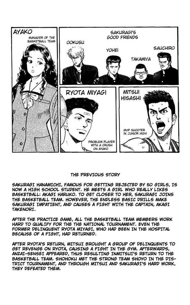 Slam Dunk Chap 99 - Next Chap 100
