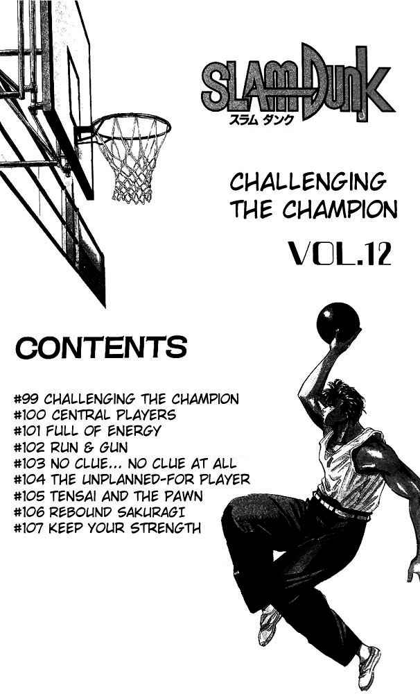 Slam Dunk Chap 99 - Next Chap 100