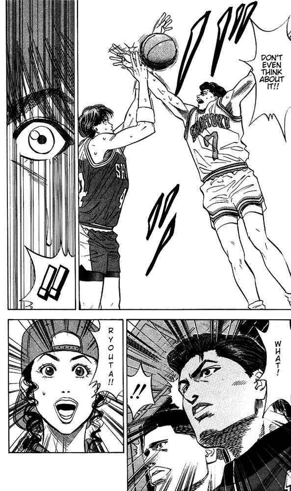 Slam Dunk Chap 94 - Next Chap 95