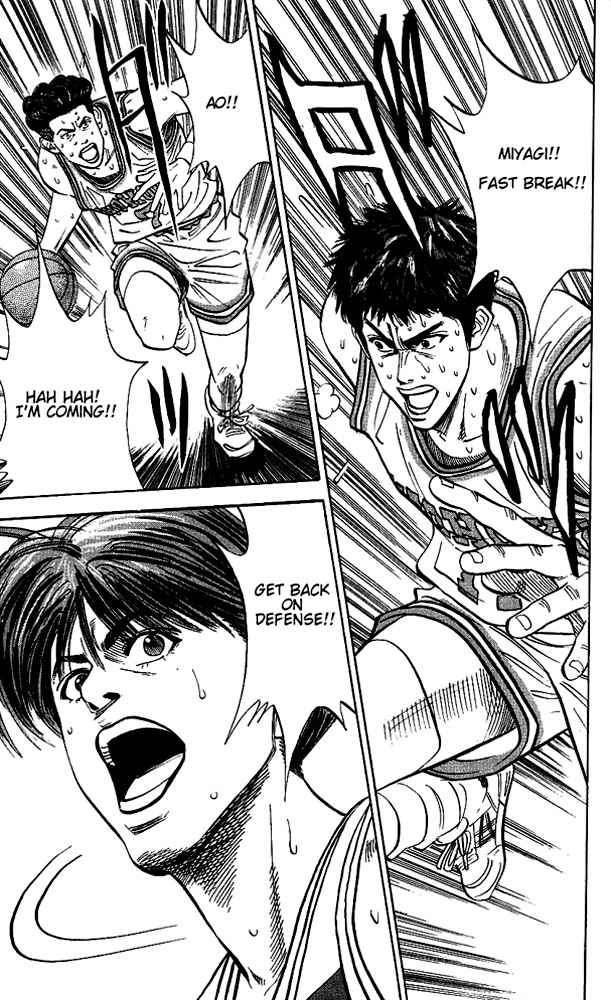 Slam Dunk Chap 94 - Next Chap 95