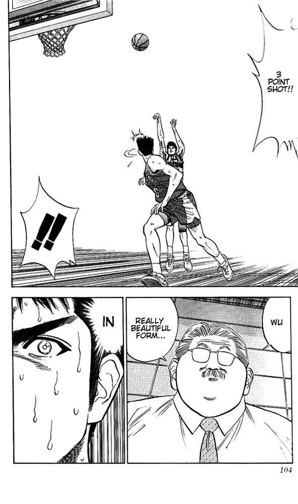 Slam Dunk Chap 94 - Next Chap 95
