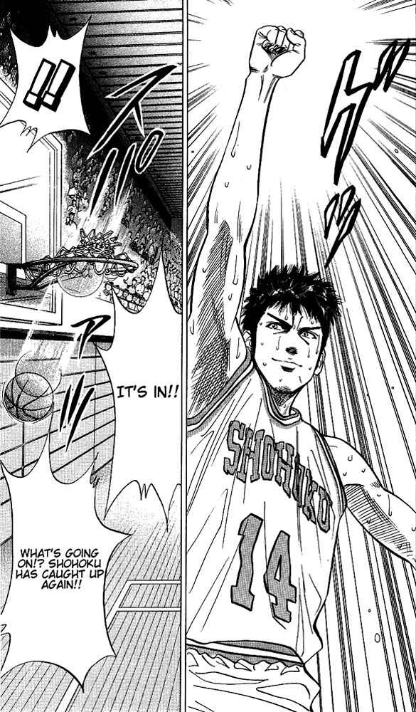 Slam Dunk Chap 94 - Next Chap 95