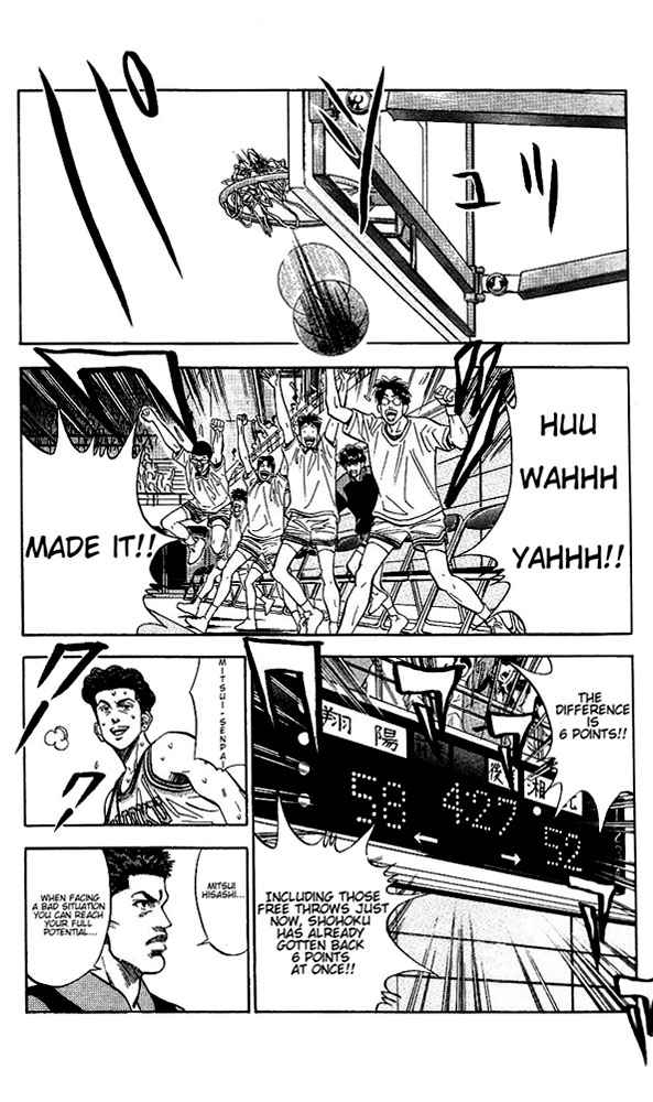 Slam Dunk Chap 94 - Next Chap 95