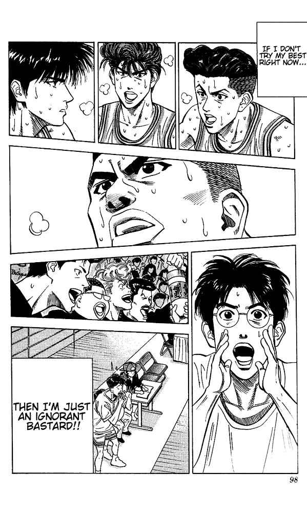 Slam Dunk Chap 94 - Next Chap 95