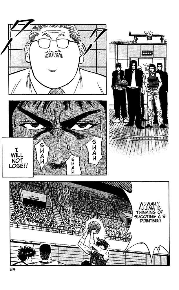 Slam Dunk Chap 94 - Next Chap 95