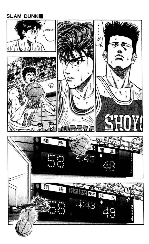 Slam Dunk Chap 94 - Next Chap 95