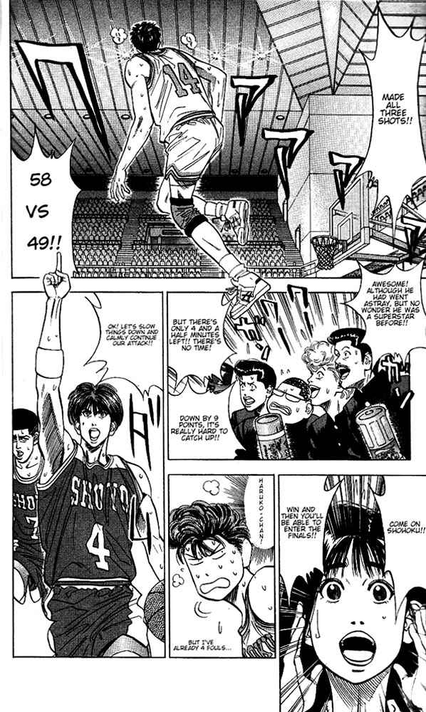 Slam Dunk Chap 94 - Next Chap 95