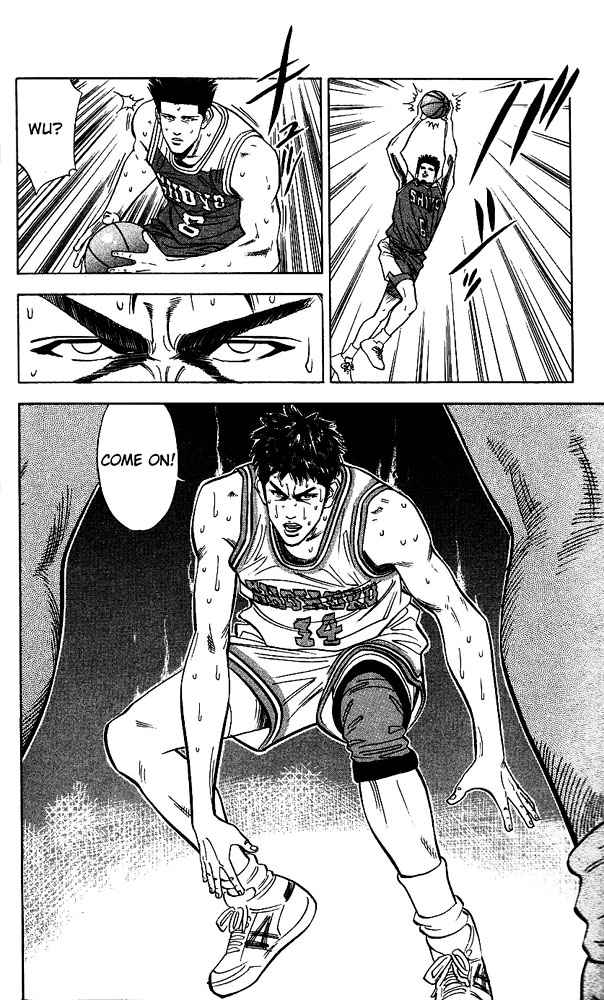 Slam Dunk Chap 94 - Next Chap 95