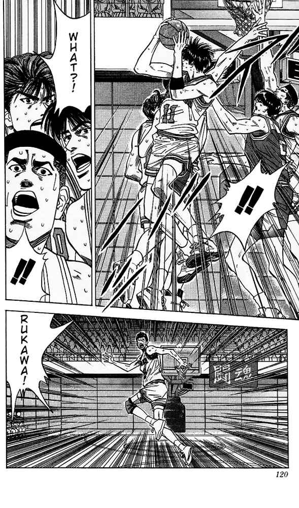 Slam Dunk Chap 95 - Next Chap 96