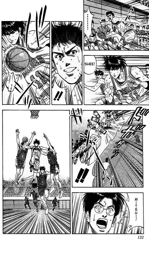 Slam Dunk Chap 95 - Next Chap 96