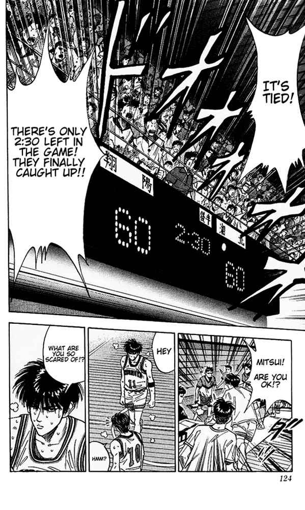 Slam Dunk Chap 95 - Next Chap 96