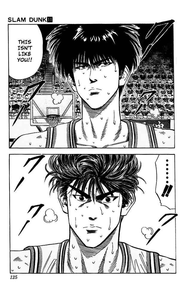Slam Dunk Chap 95 - Next Chap 96
