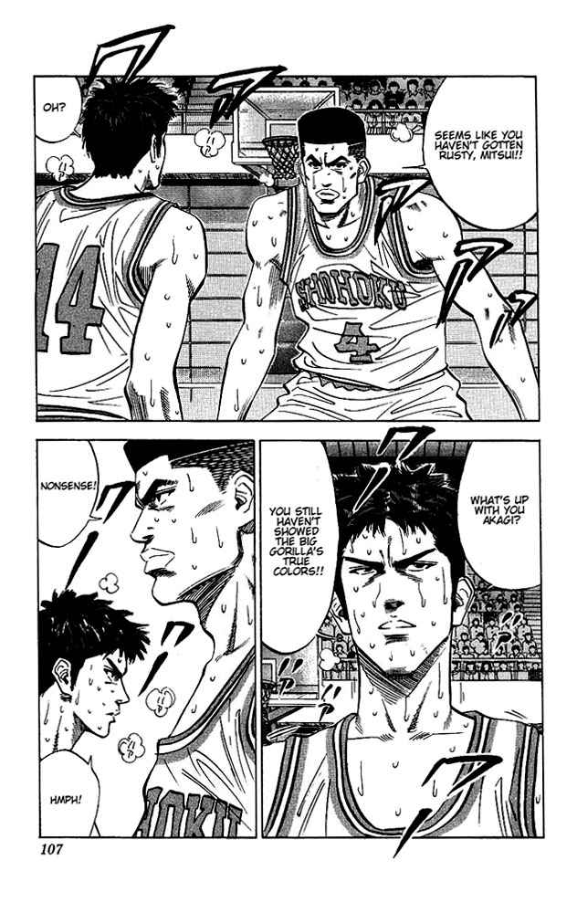 Slam Dunk Chap 95 - Next Chap 96