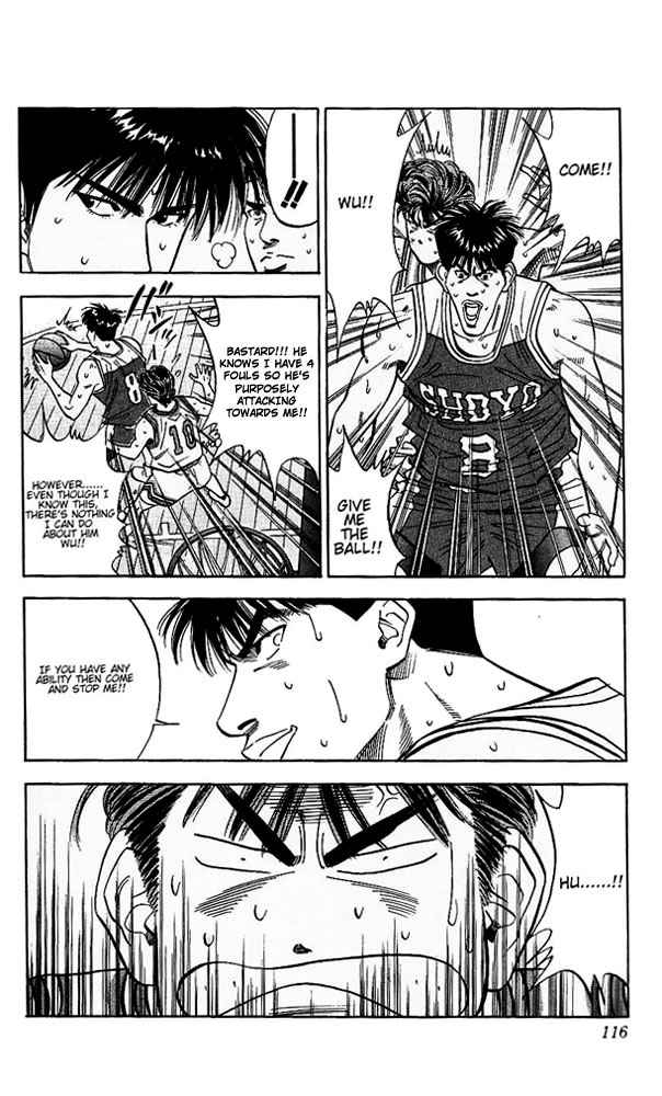 Slam Dunk Chap 95 - Next Chap 96