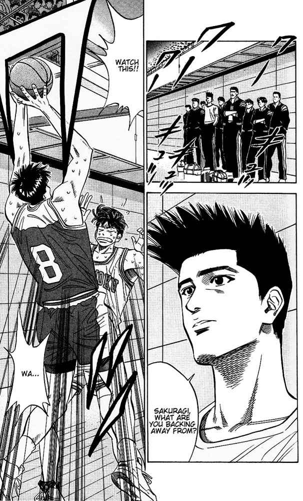 Slam Dunk Chap 95 - Next Chap 96