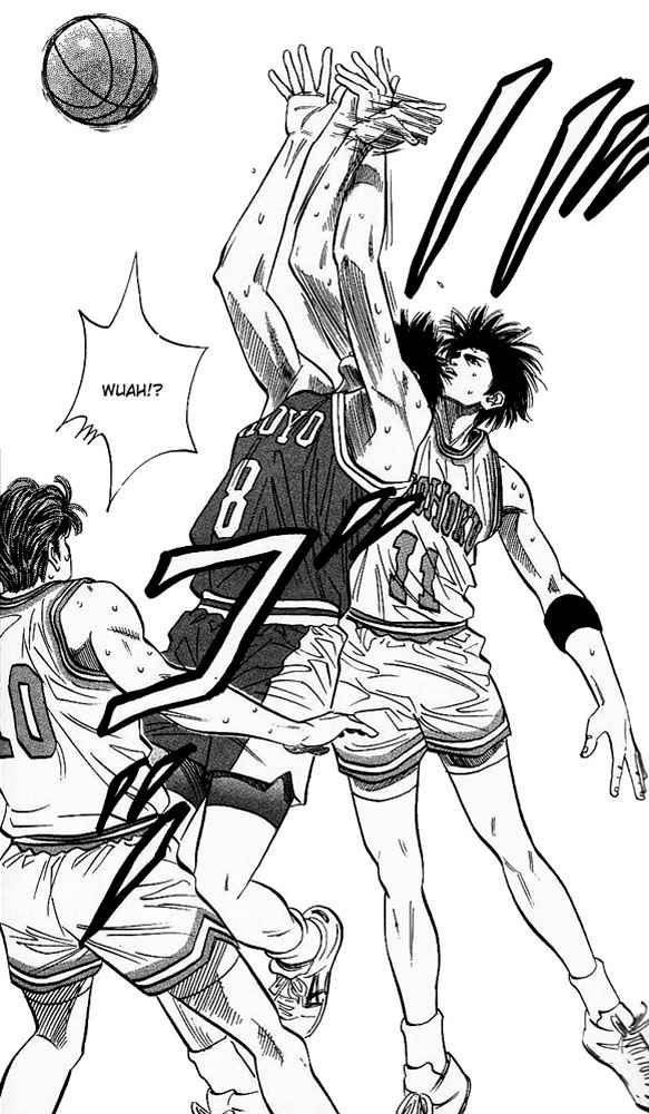 Slam Dunk Chap 95 - Next Chap 96