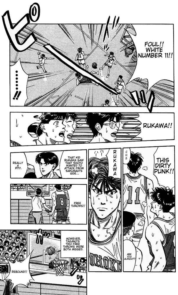 Slam Dunk Chap 95 - Next Chap 96