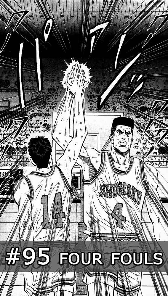 Slam Dunk Chap 95 - Next Chap 96