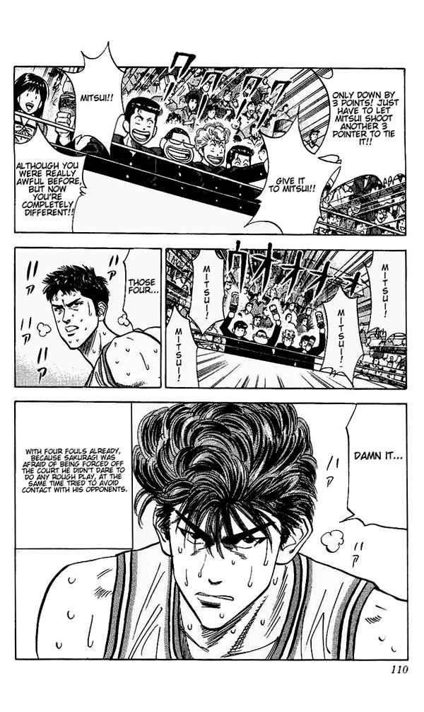Slam Dunk Chap 95 - Next Chap 96