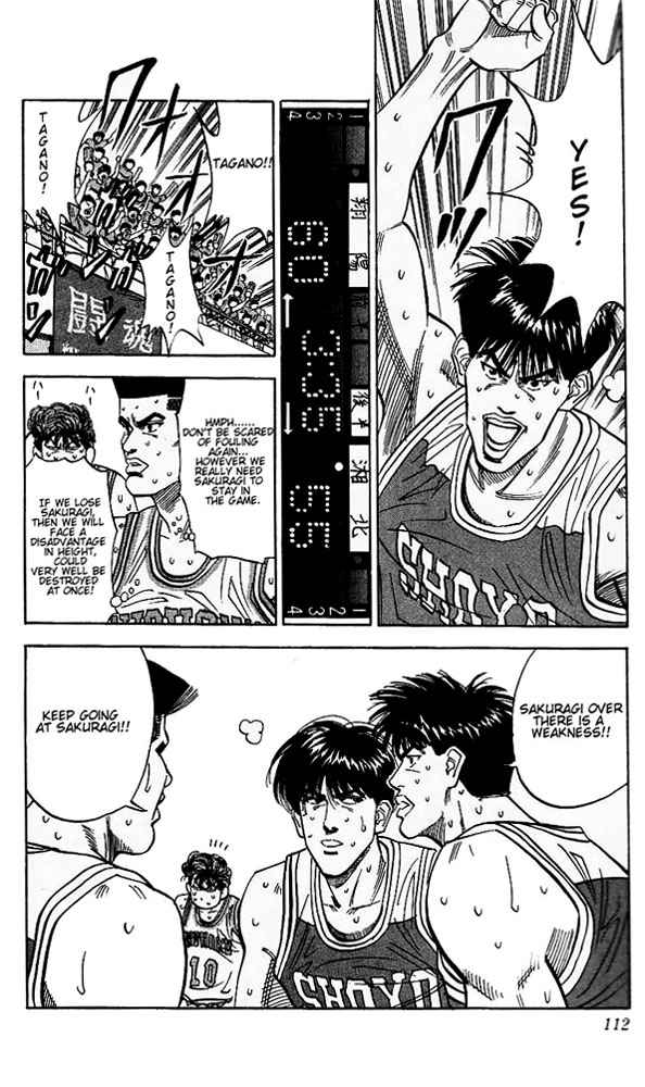 Slam Dunk Chap 95 - Next Chap 96