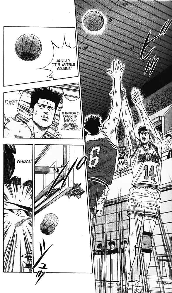 Slam Dunk Chap 95 - Next Chap 96
