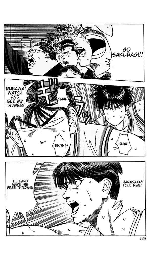 Slam Dunk Chap 96 - Next Chap 97