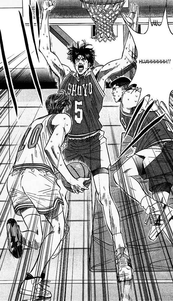 Slam Dunk Chap 96 - Next Chap 97