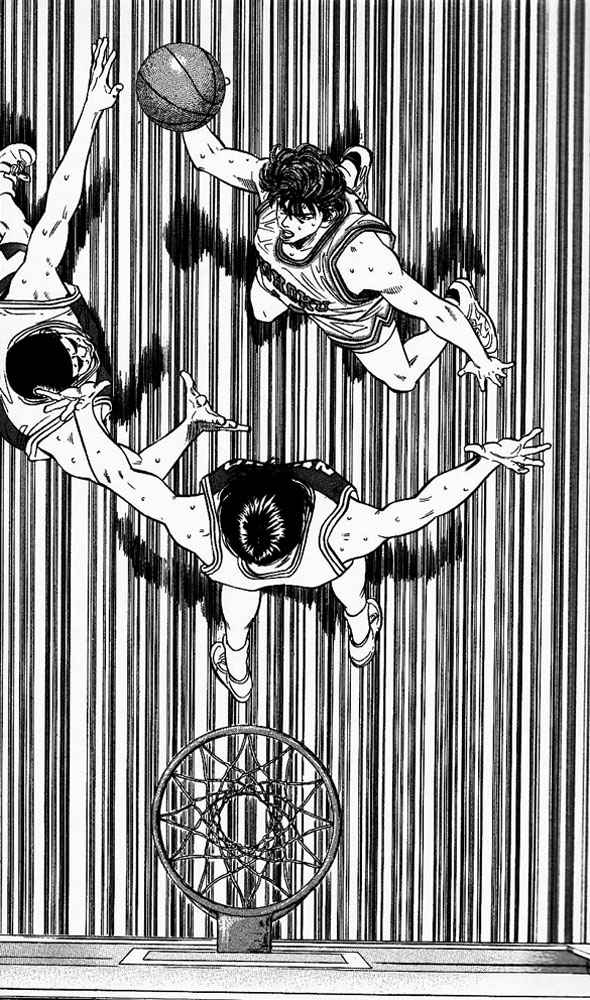 Slam Dunk Chap 96 - Next Chap 97