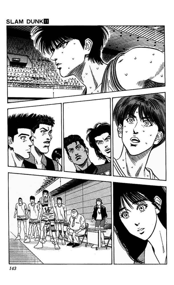 Slam Dunk Chap 96 - Next Chap 97