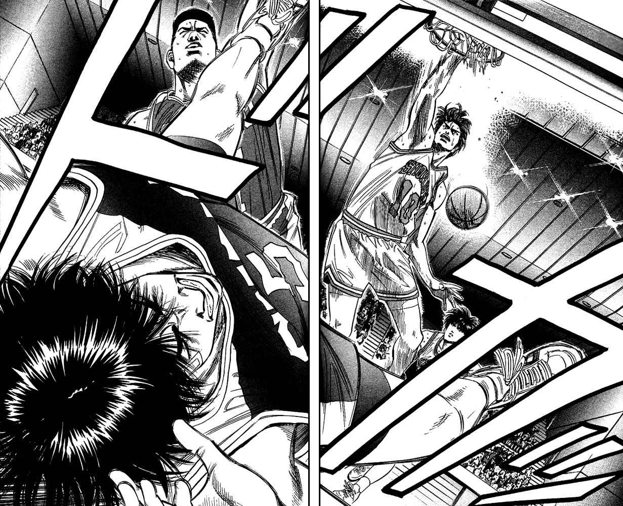 Slam Dunk Chap 96 - Next Chap 97