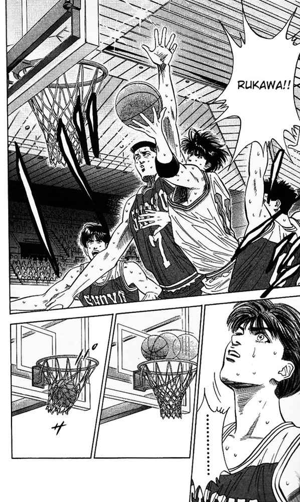 Slam Dunk Chap 96 - Next Chap 97