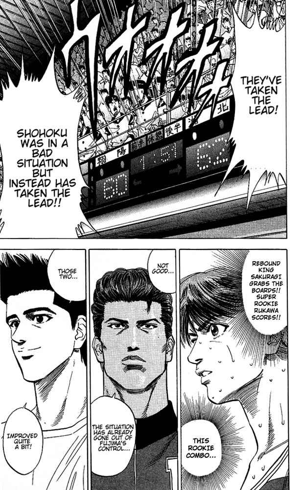 Slam Dunk Chap 96 - Next Chap 97